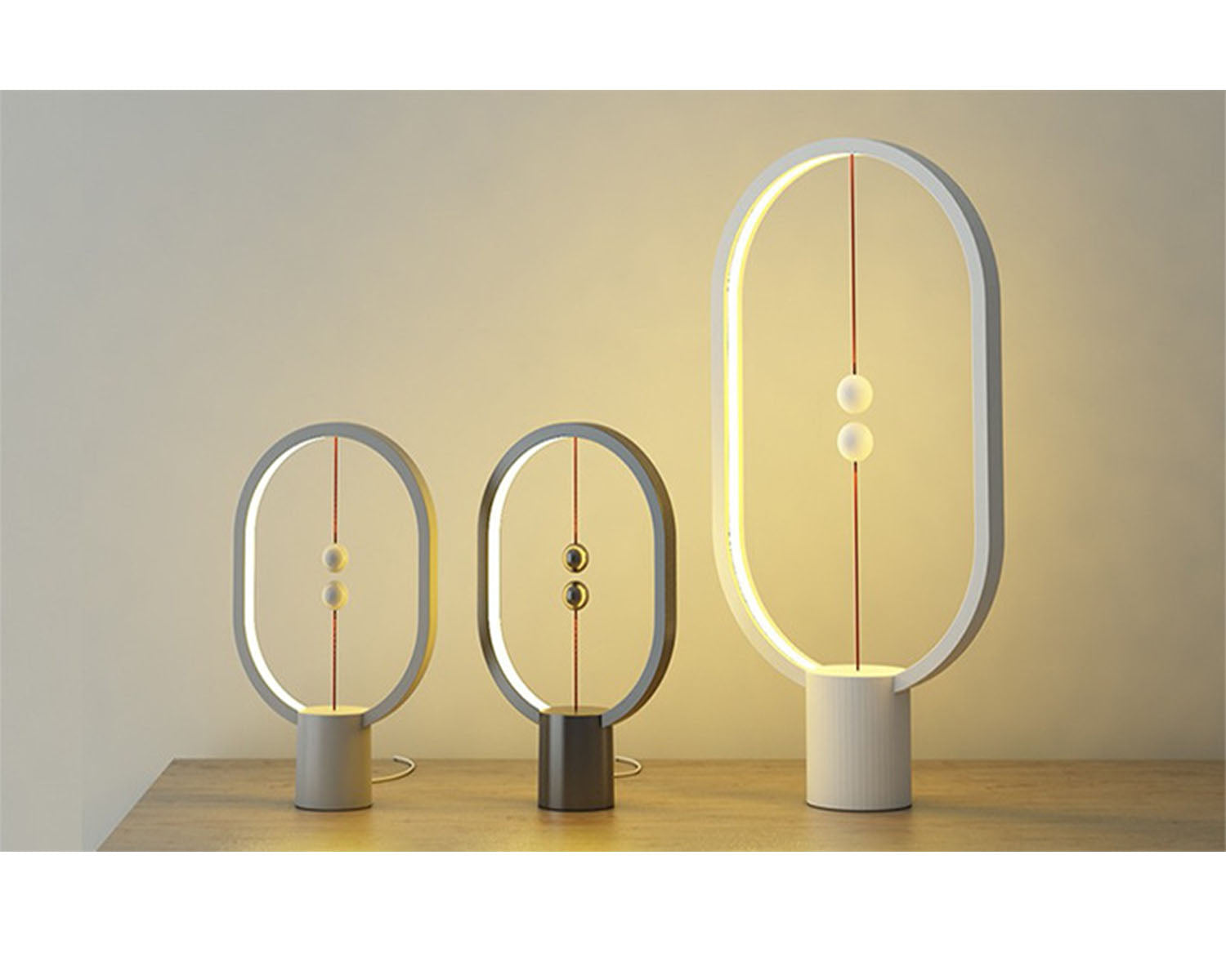 Magnetic Night Lamp