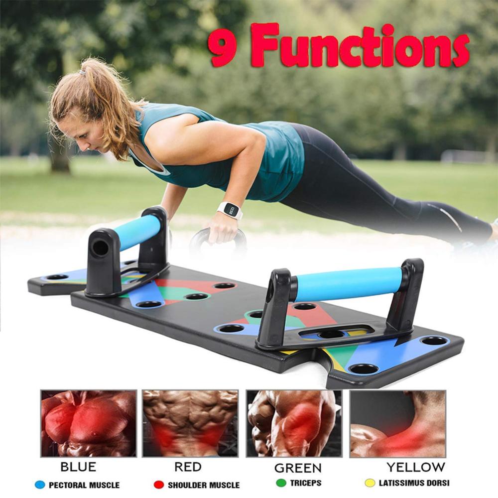 9 in 1 Push Up