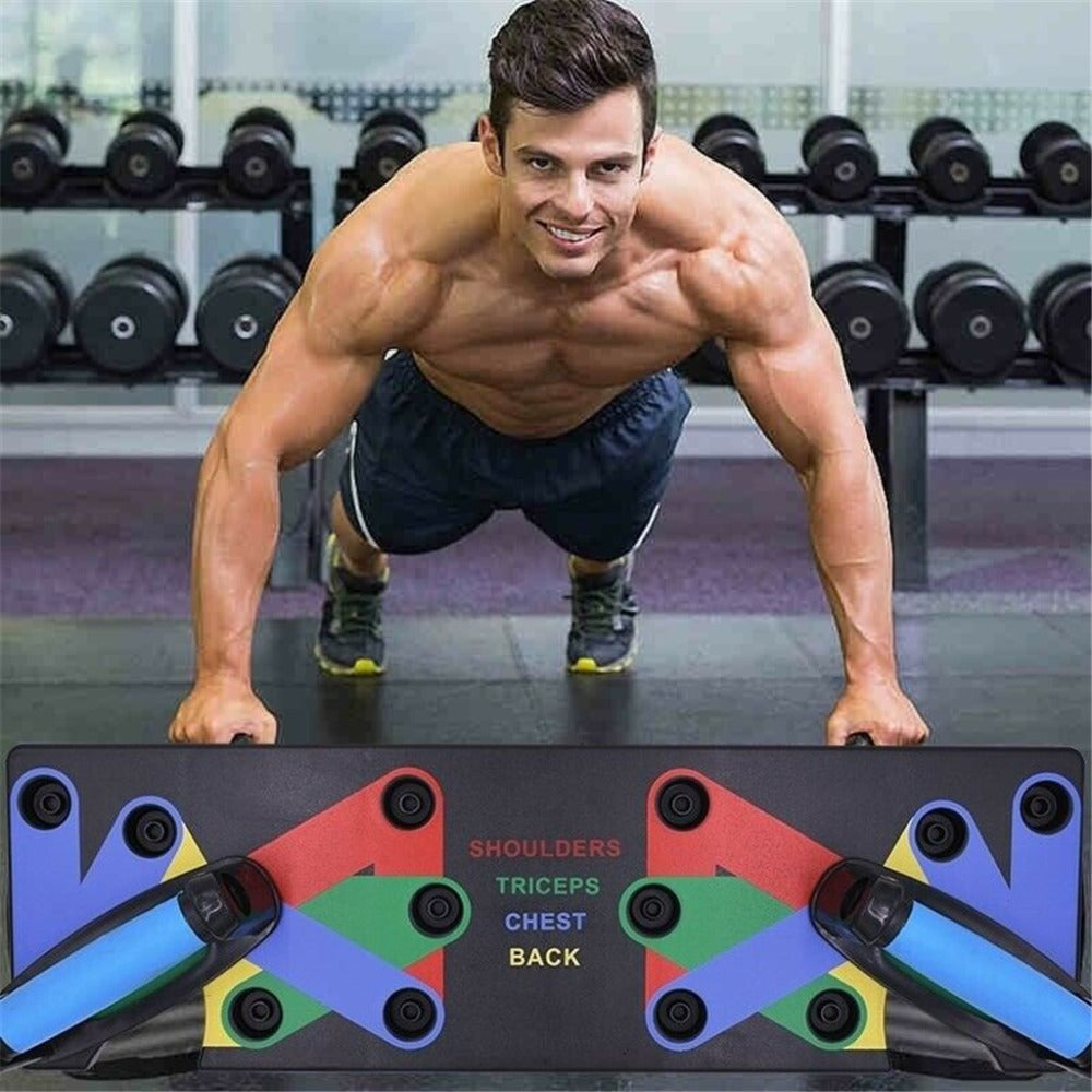 9 in 1 Push Up