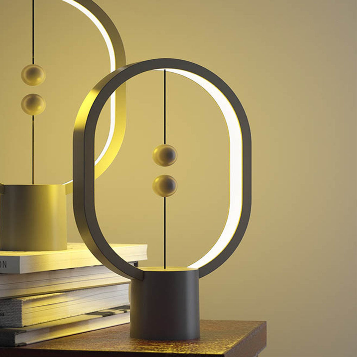 Magnetic Night Lamp