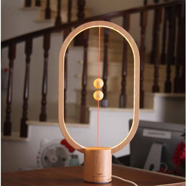 Magnetic Night Lamp