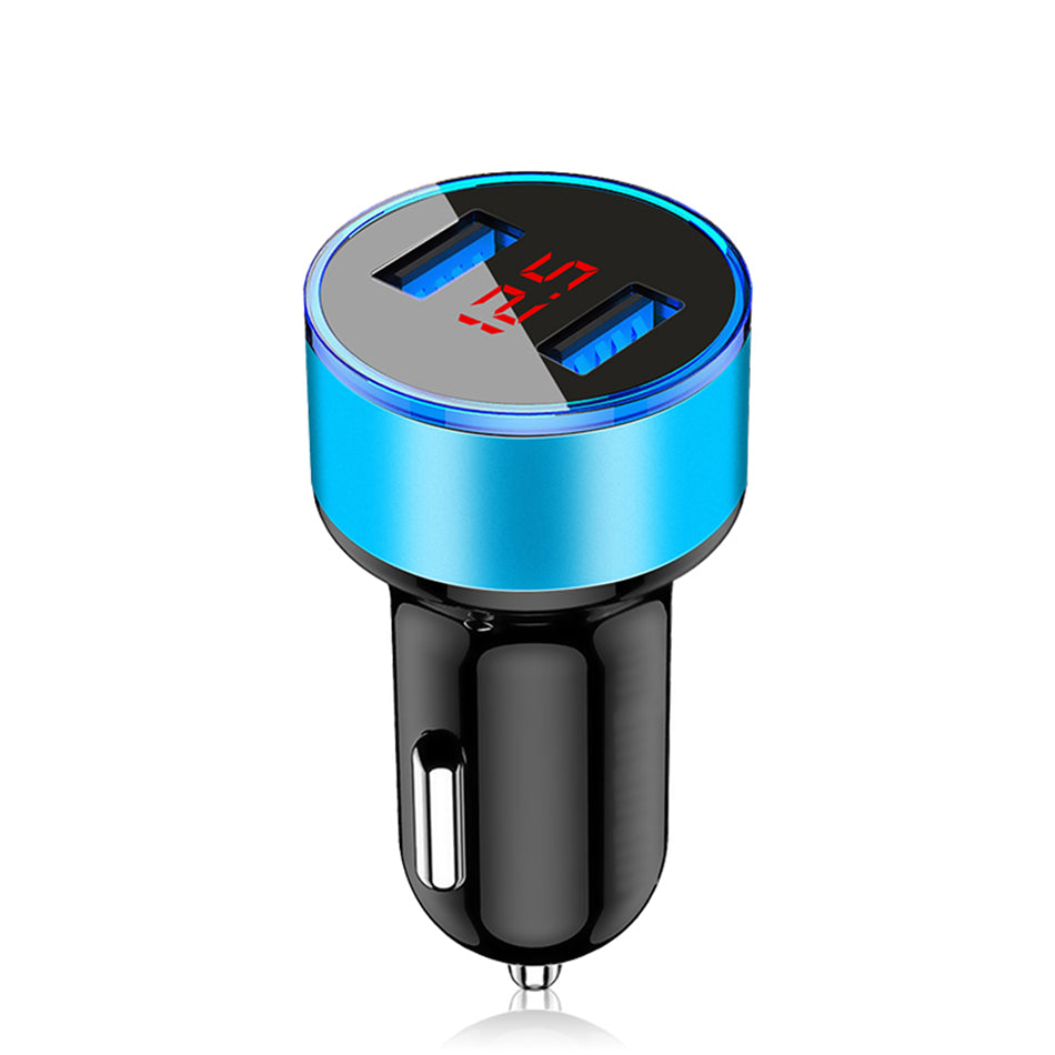 Dual USB Car Charger