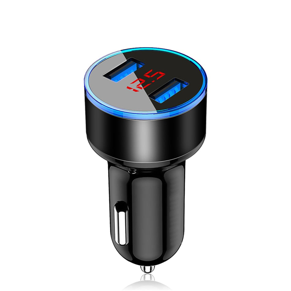Dual USB Car Charger