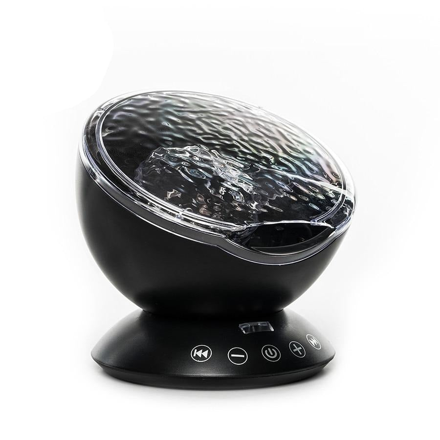 Ocean Wave Projector